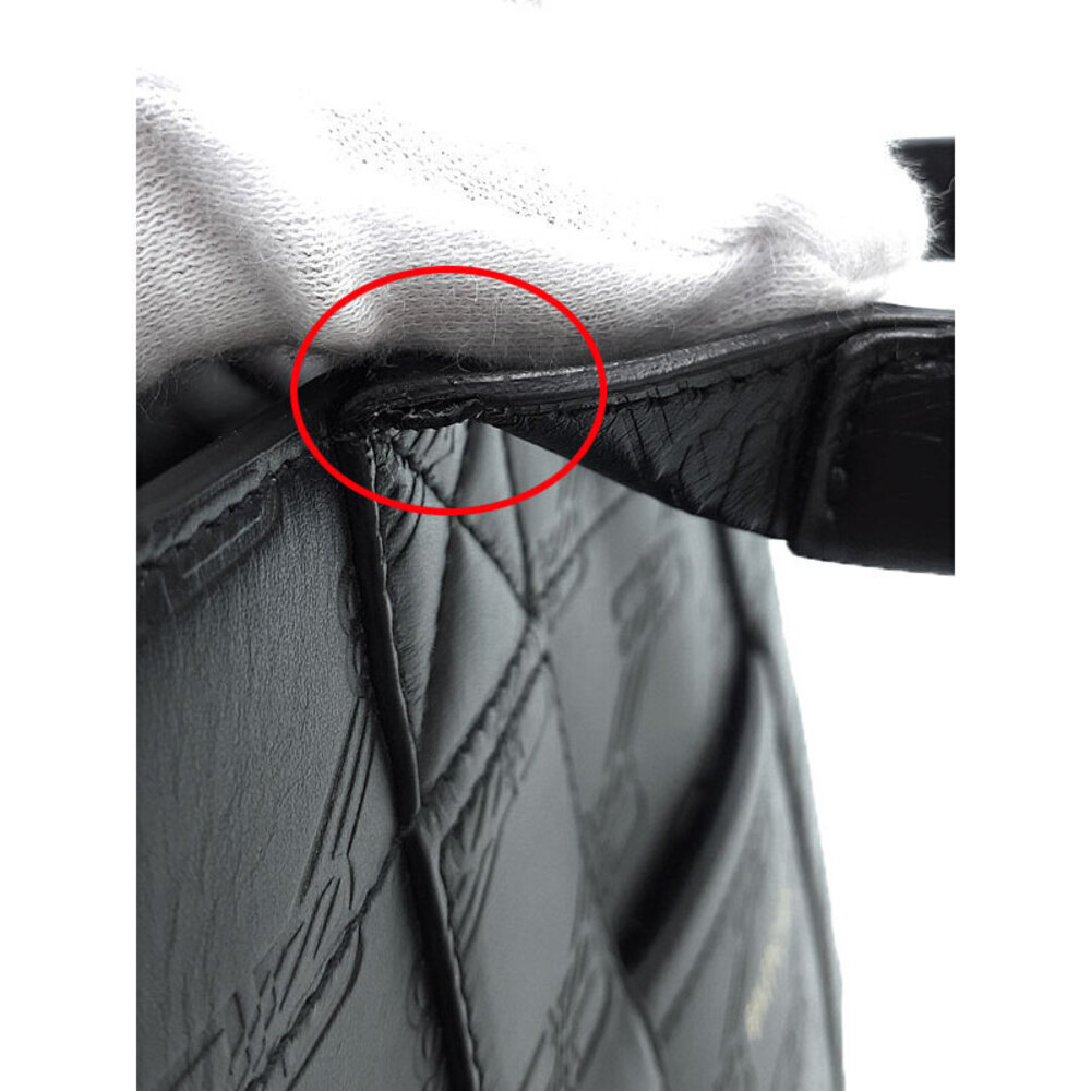 BALENCIAGA Monogram Hardware Tote Bag - Picture 6 of 9